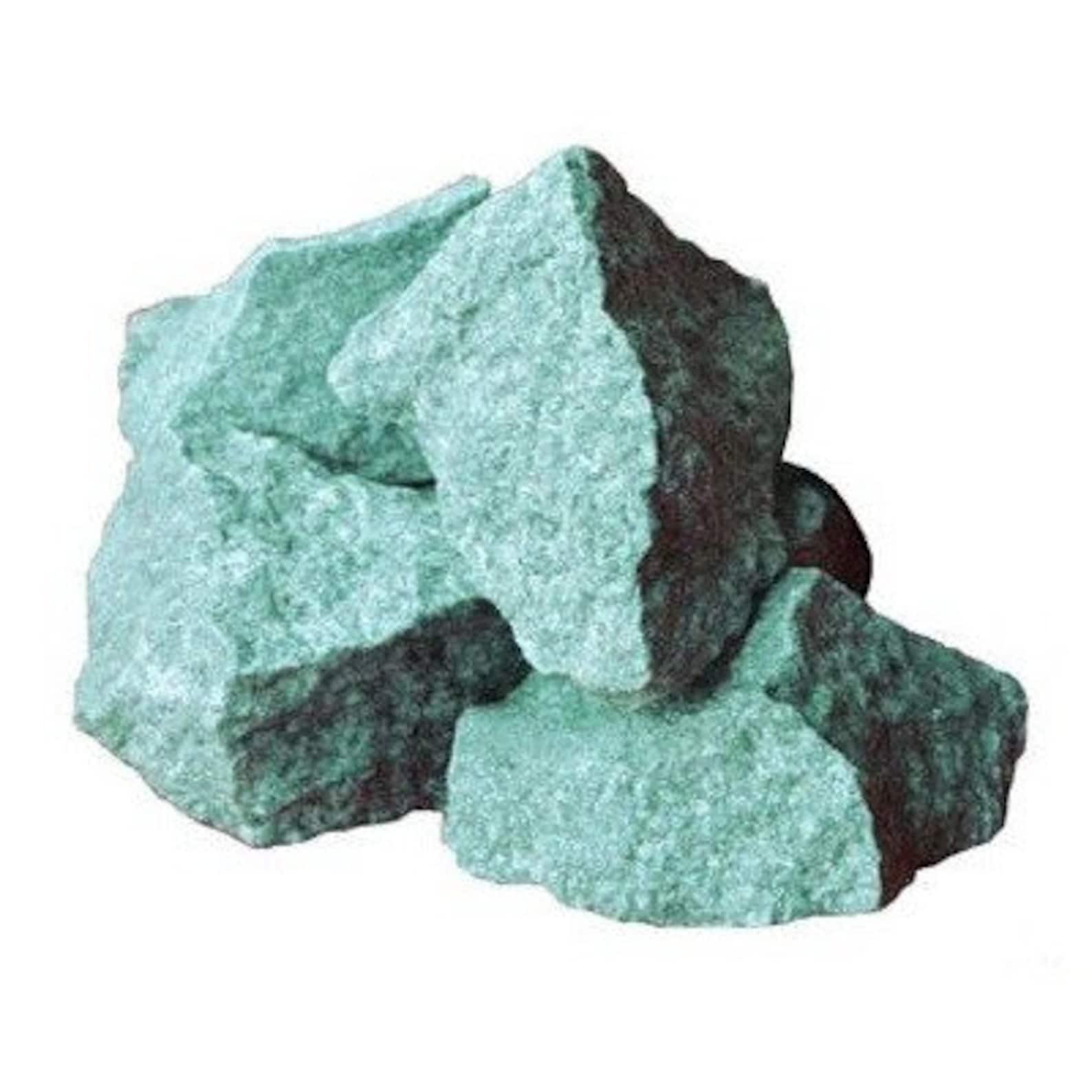 Sauna Rocks Medium Chipped Jadeite Stone 20 Kg Sauna Etsy