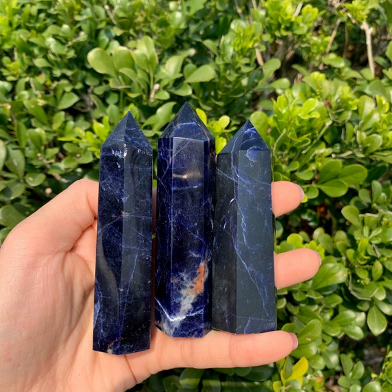 Pink sodalite shop