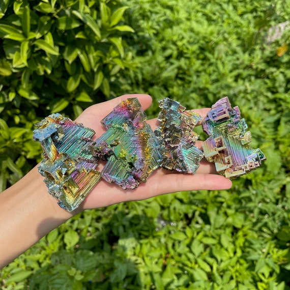 Cristal De Bismuth Hd