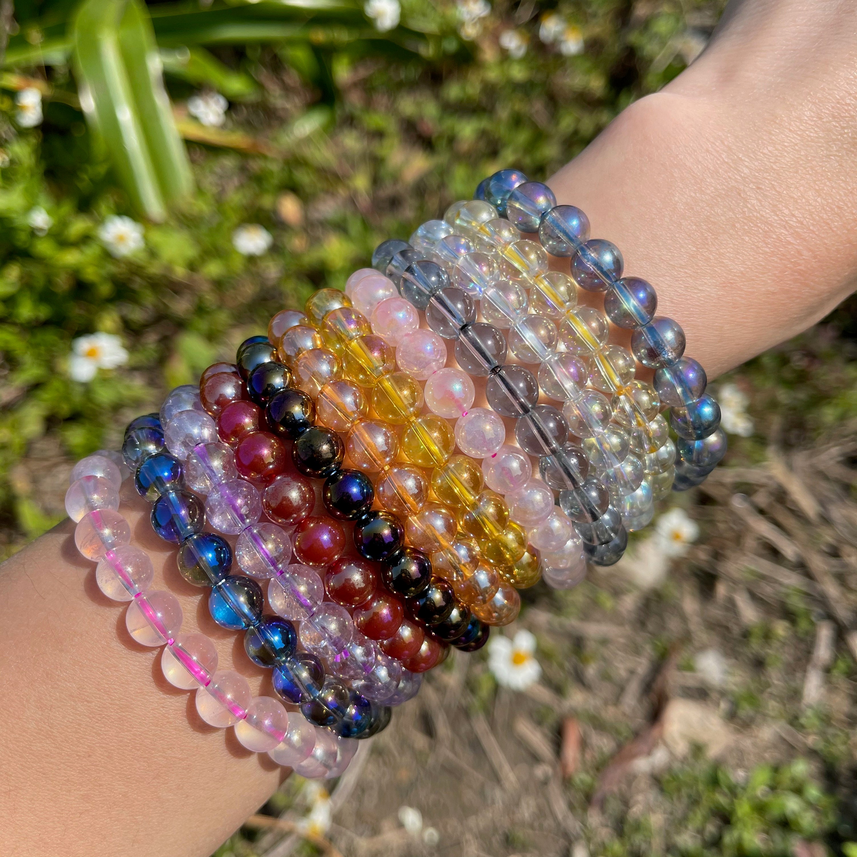 Aura quartz best sale bracelet