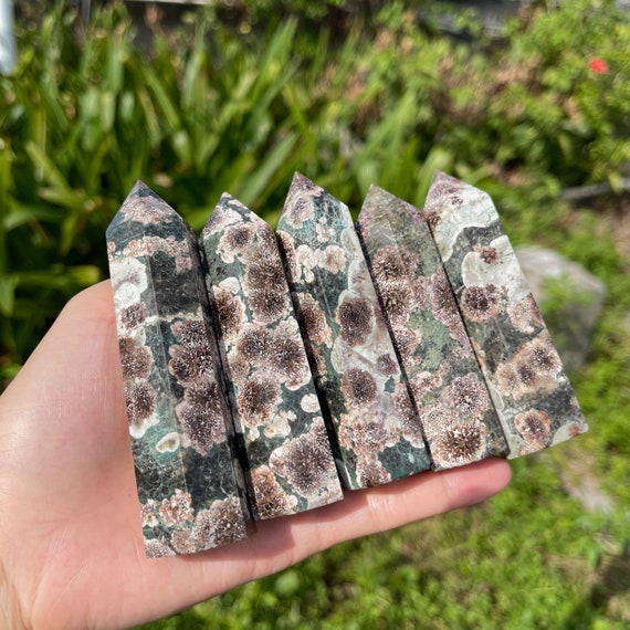 Sakura on sale flower agate