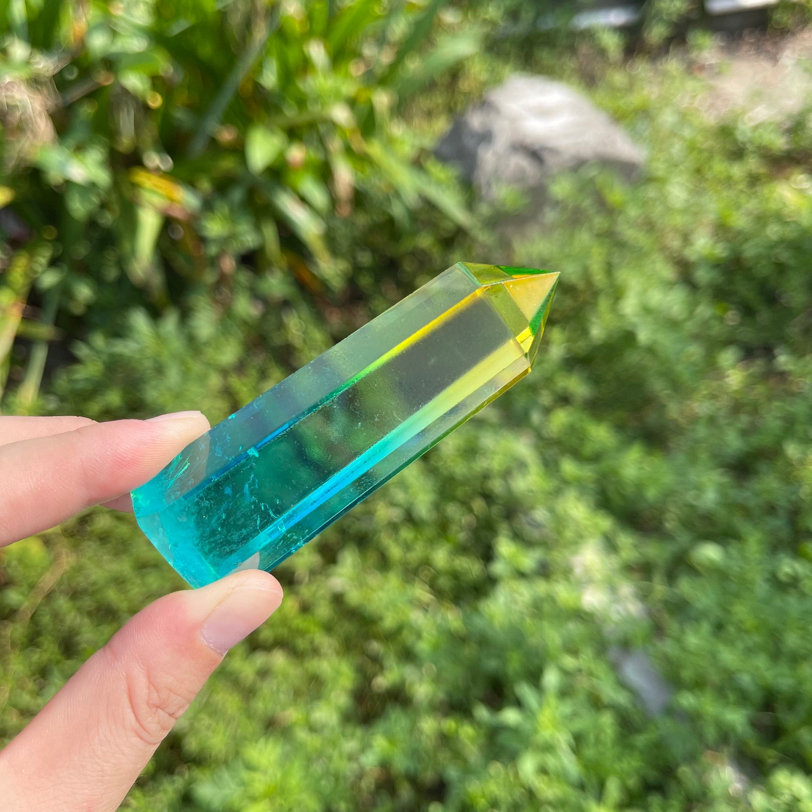 pink aura quartz tower pink aura quartz tower