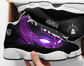 wakanda forever shoes