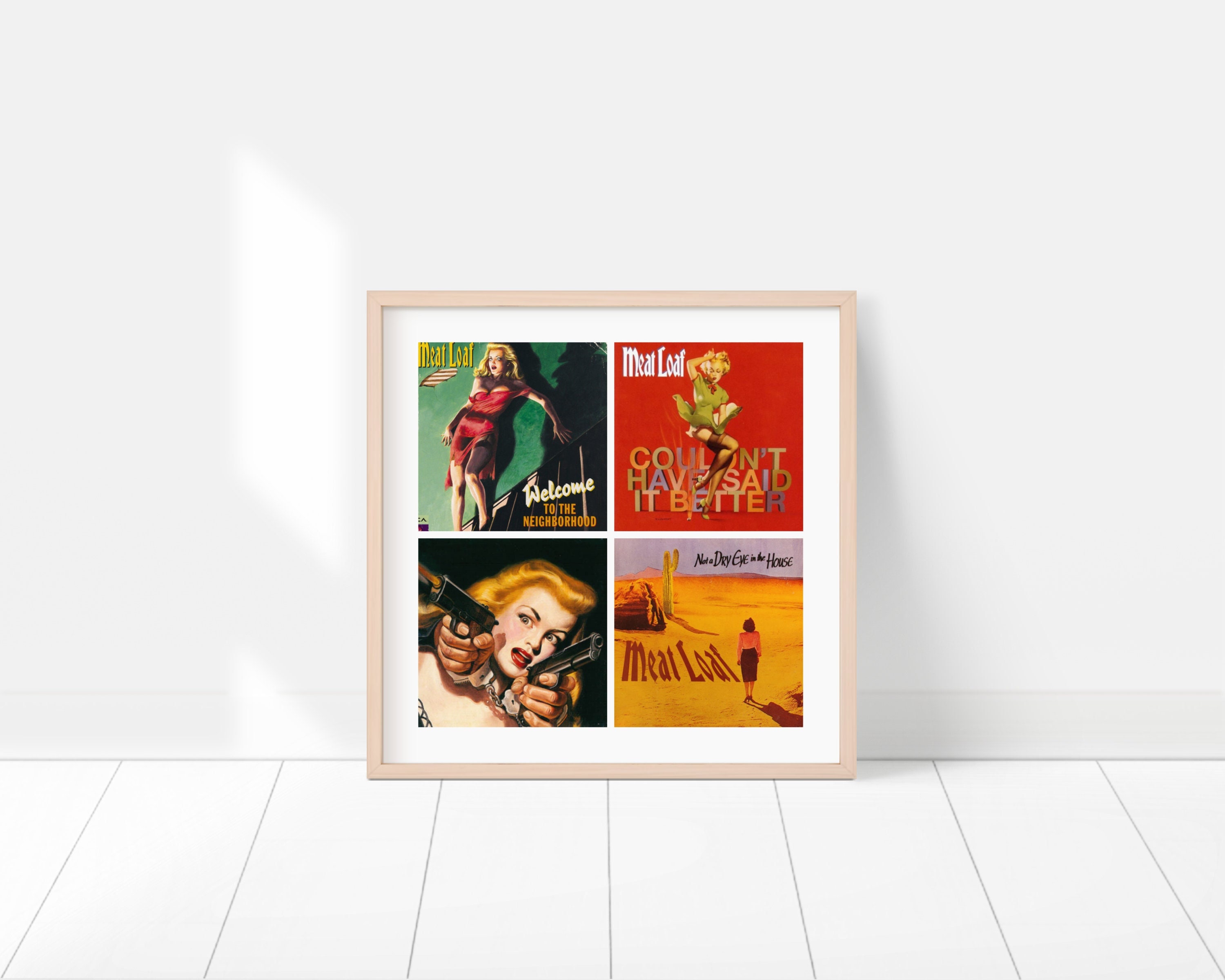 Meat loaf - Etsy 日本