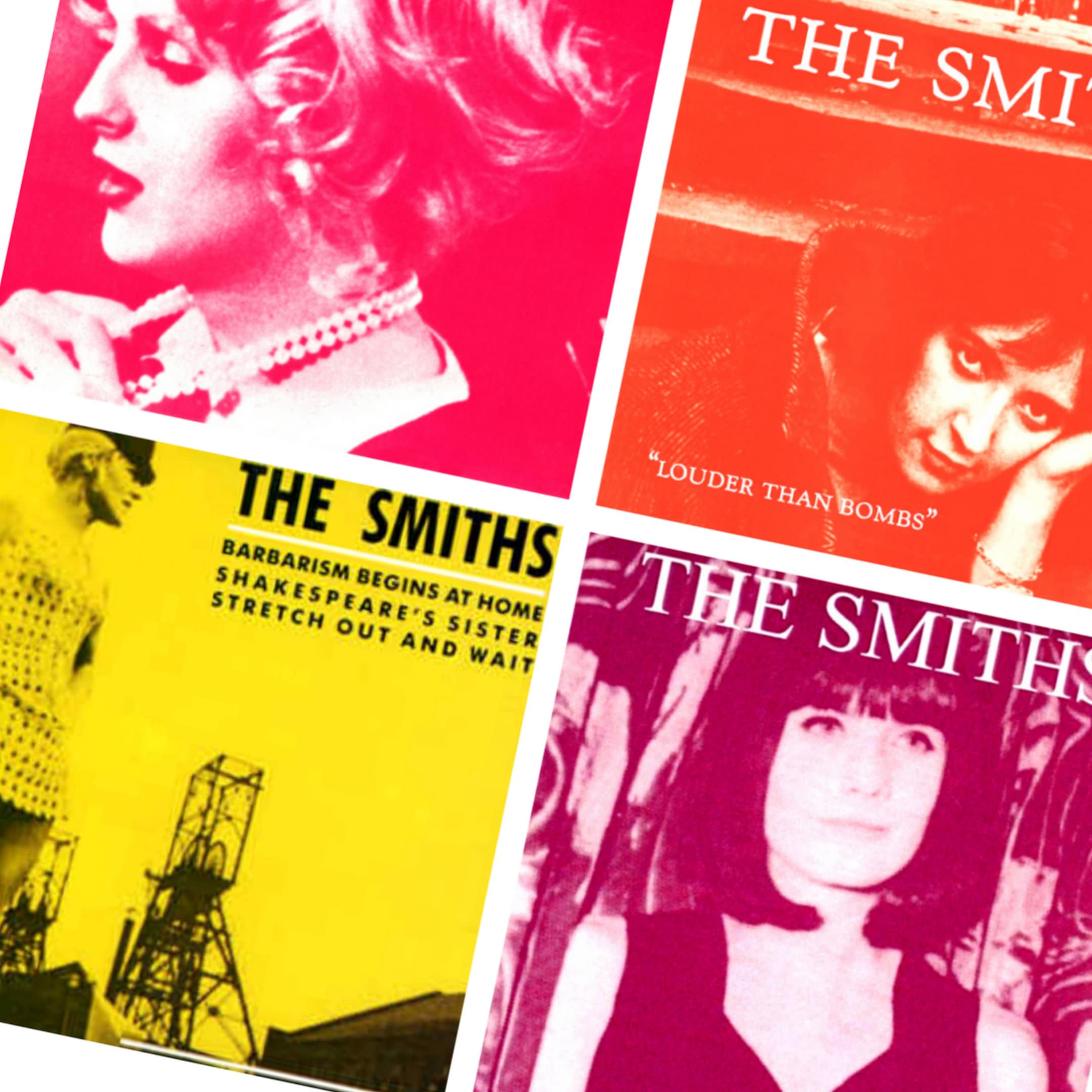 The Smiths Music Art Print / Póster para los fans de Smiths y Etsy The Smiths Music Art Print / Póster para los fans de Smiths y Etsy