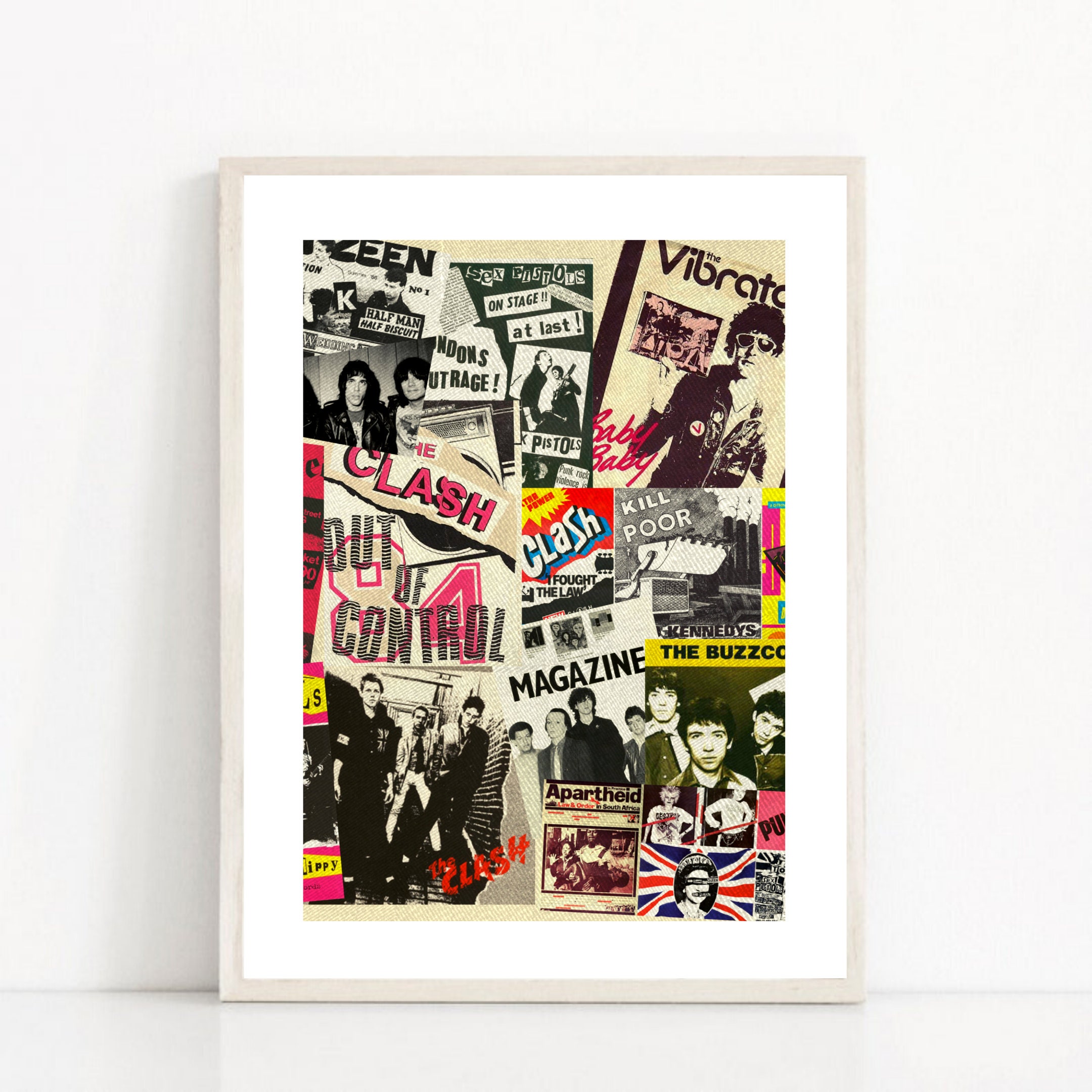 Vintage punk posters - Etsy 日本 Vintage punk posters - Etsy 日本