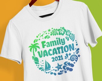 Download Beach Family Vacation Svg Etsy