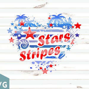 4 juillet svg, conception de T-shirt Png étoiles et rayures, clipart patriotique américain, à découper, à imprimer, à repasser, fichiers numériques