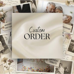 Custom order | Personalized Artwork | Your Personal Project | AI service | Photo Editing | Graphic Design
