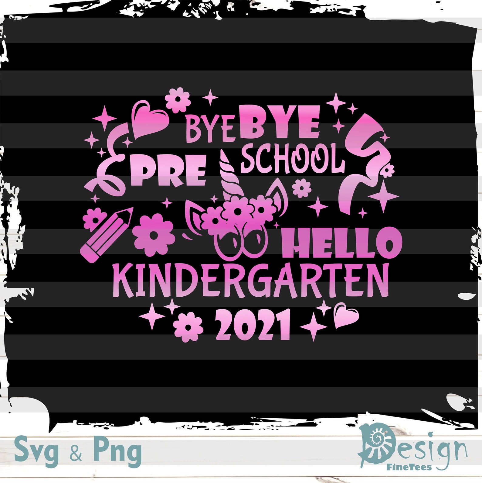 Free Free 338 Goodbye Preschool Hello Kindergarten Svg SVG PNG EPS DXF File