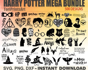 Download Patronus Svg Etsy