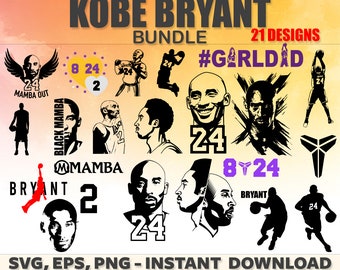 Free Free 323 Kobe And Gigi Svg Free SVG PNG EPS DXF File