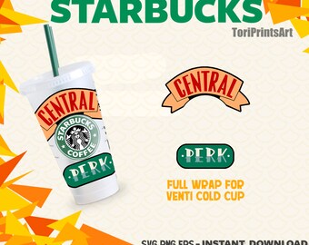 Free Free 60 Friends Starbucks Cup Svg Free SVG PNG EPS DXF File
