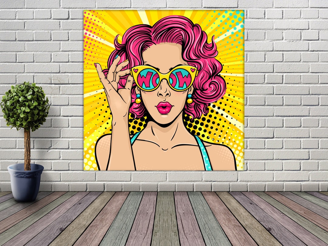 Modern Wall Art Extra Large Wall Art Rolled Canvas Print New Etsy