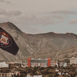 The University of Utah Photography Digital Print