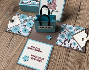 Geschenk Verpackung Etsy