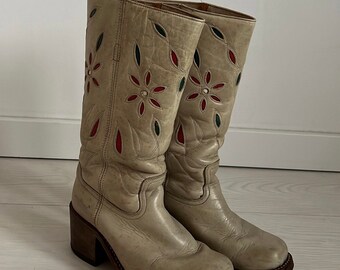 sendra handmade boots