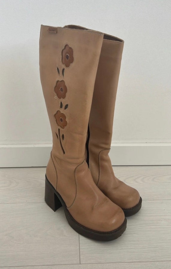 Botas destroy plataforma hot sale