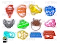 Cookie Cutter The Lion King Fondant Multi Use - Seal and Cut Into One product logo