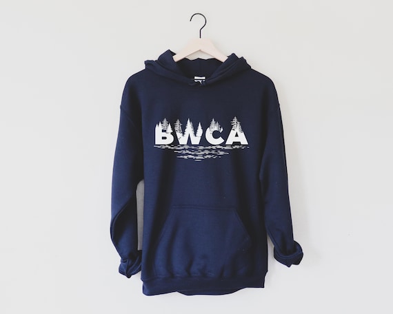 Bwca Boundary Waters Canoe Area Shirt Bwca Boundary Waters Canoe Area Shirt