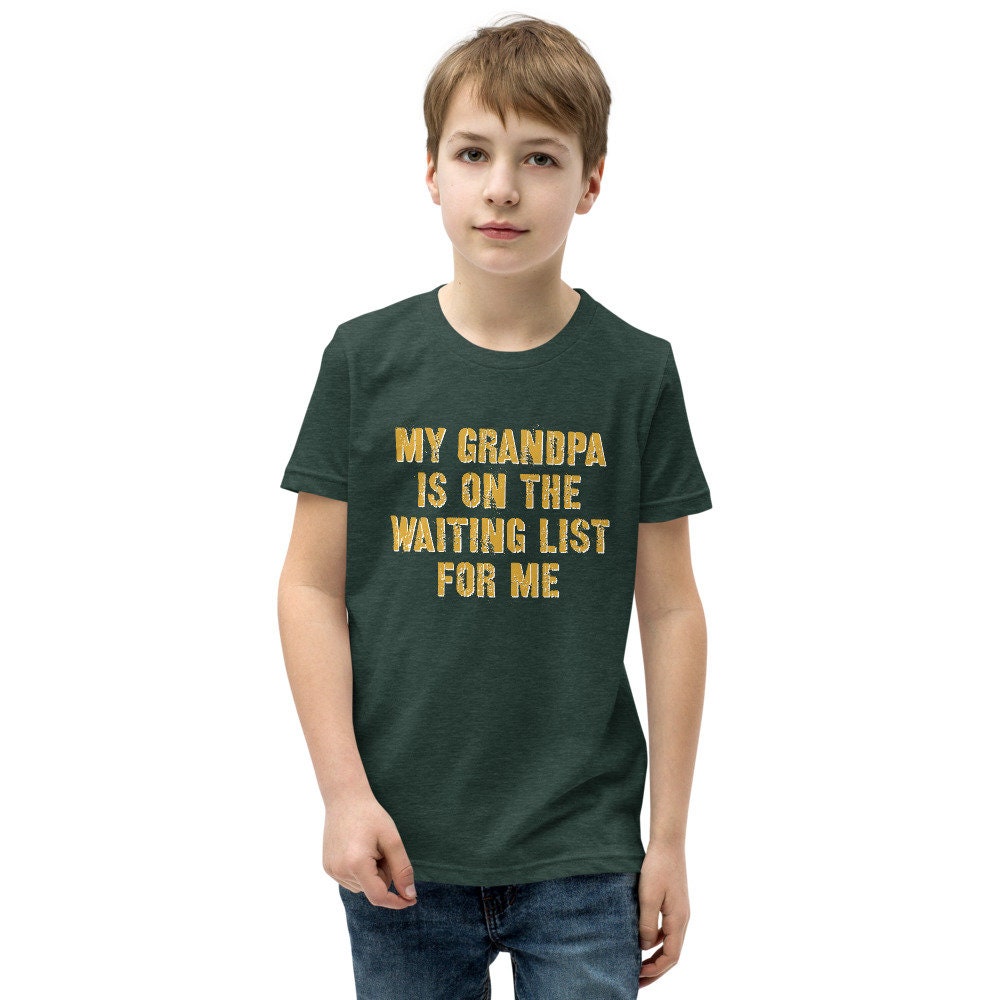 Grandpa green bay packers shirt Clearance