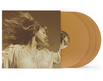 Fearless (Taylor's Version) Vinyl - SEALED