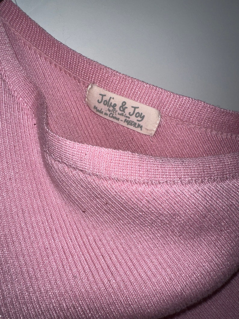 FASHION NOVA One Sleeve Pink Dress With Slits Etsy