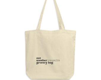 Eco Tote Bag