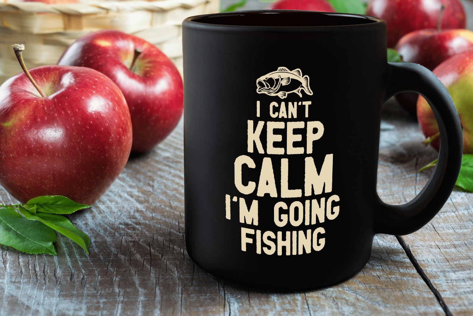Fishing Mug Fisherman Mug Fishing Gift Fisherman Gift Etsy