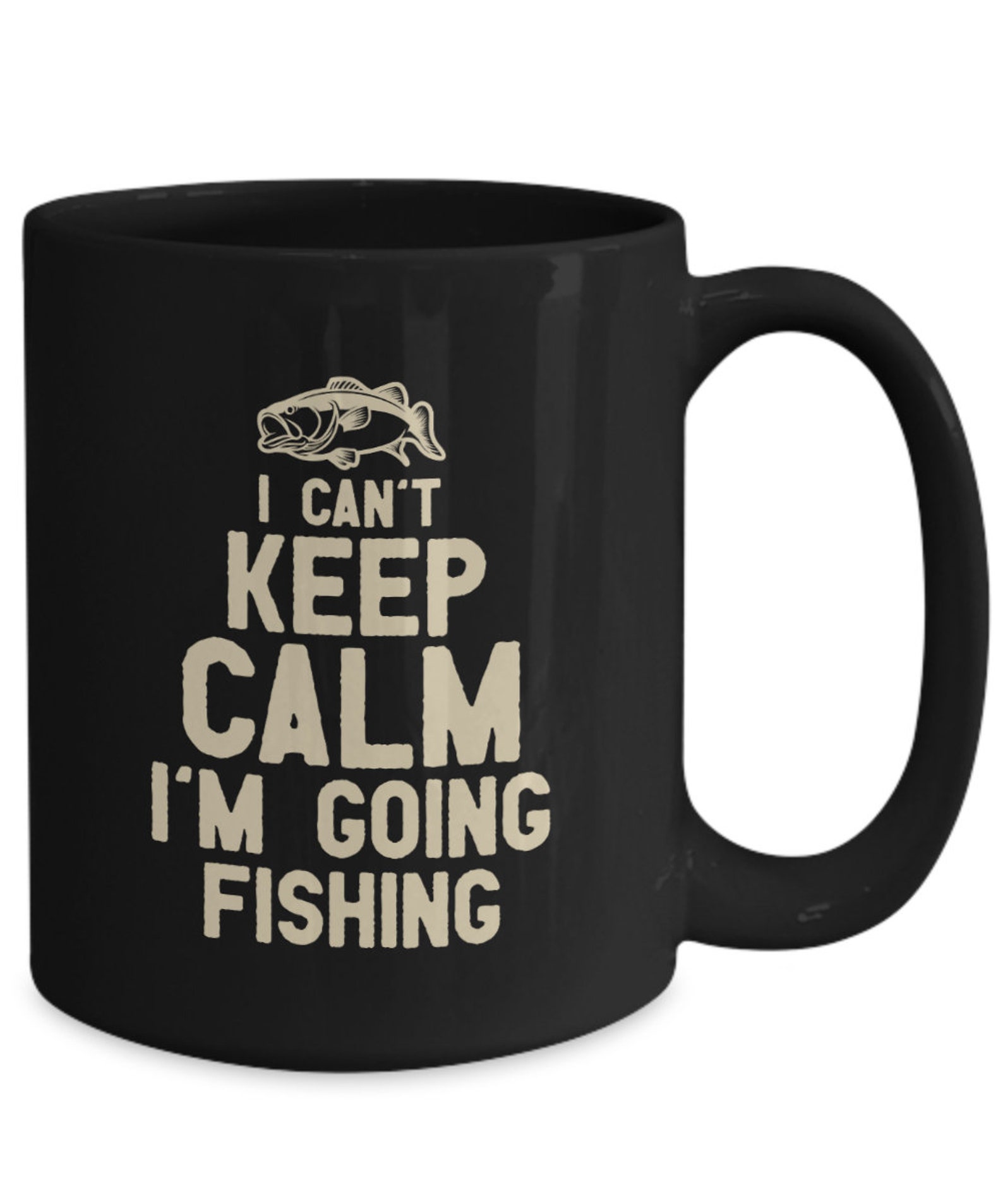 Fishing Mug Fisherman Mug Fishing Gift Fisherman Gift Etsy