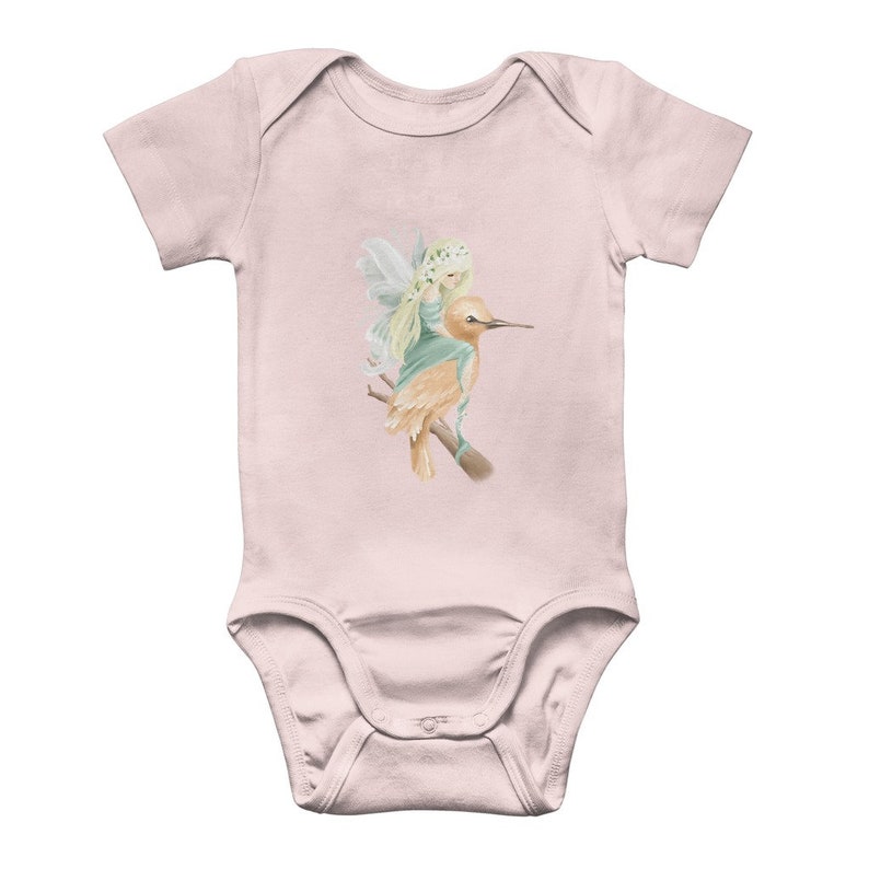 Baby Gift Baby Clothes Whimsical Fairy Classic Baby Onesie Bodysuit,Baby Boy Clothes,Baby Girl Clothes Pregnancy Gift