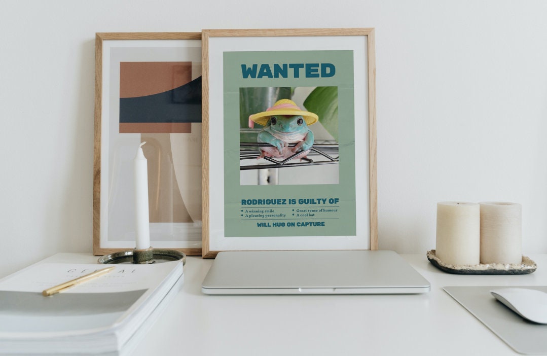 96+ Mind Blowing Aesthetic Posters For Room Ideas