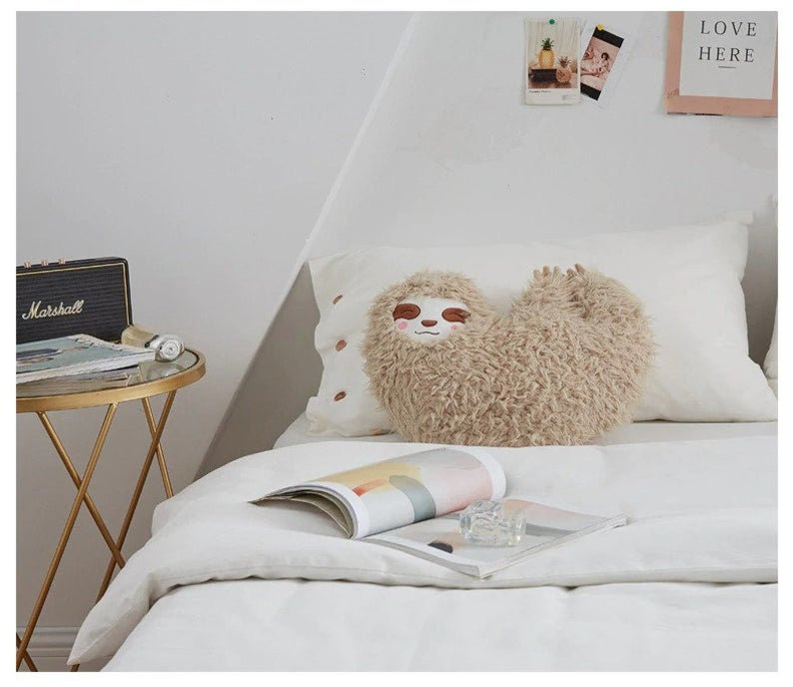 76  Sloth bedroom ideas for Small Space