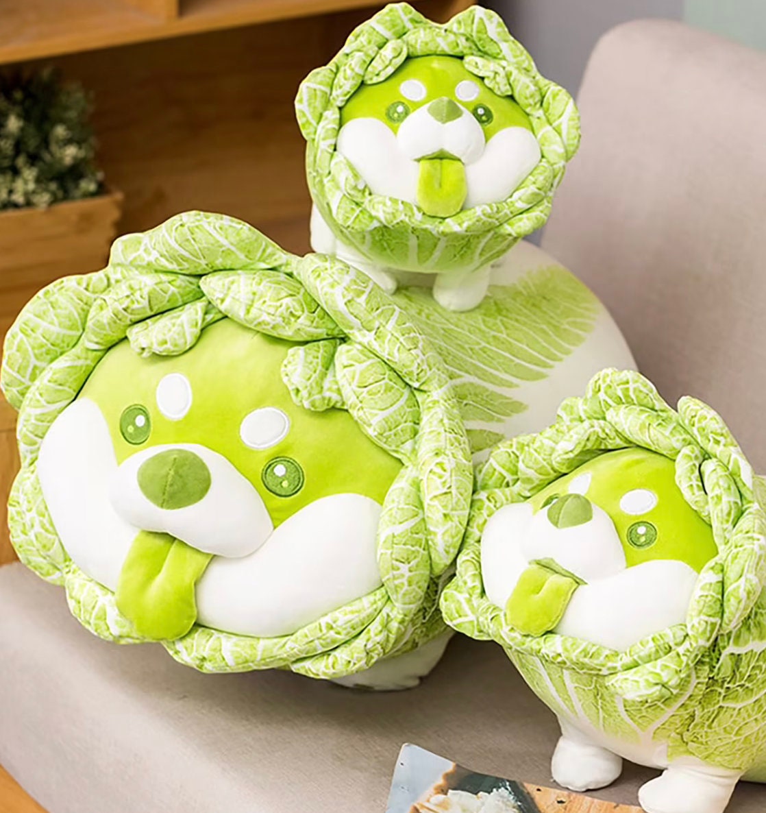 Japanese Stuffed Animals for sale Only 2 left at 60