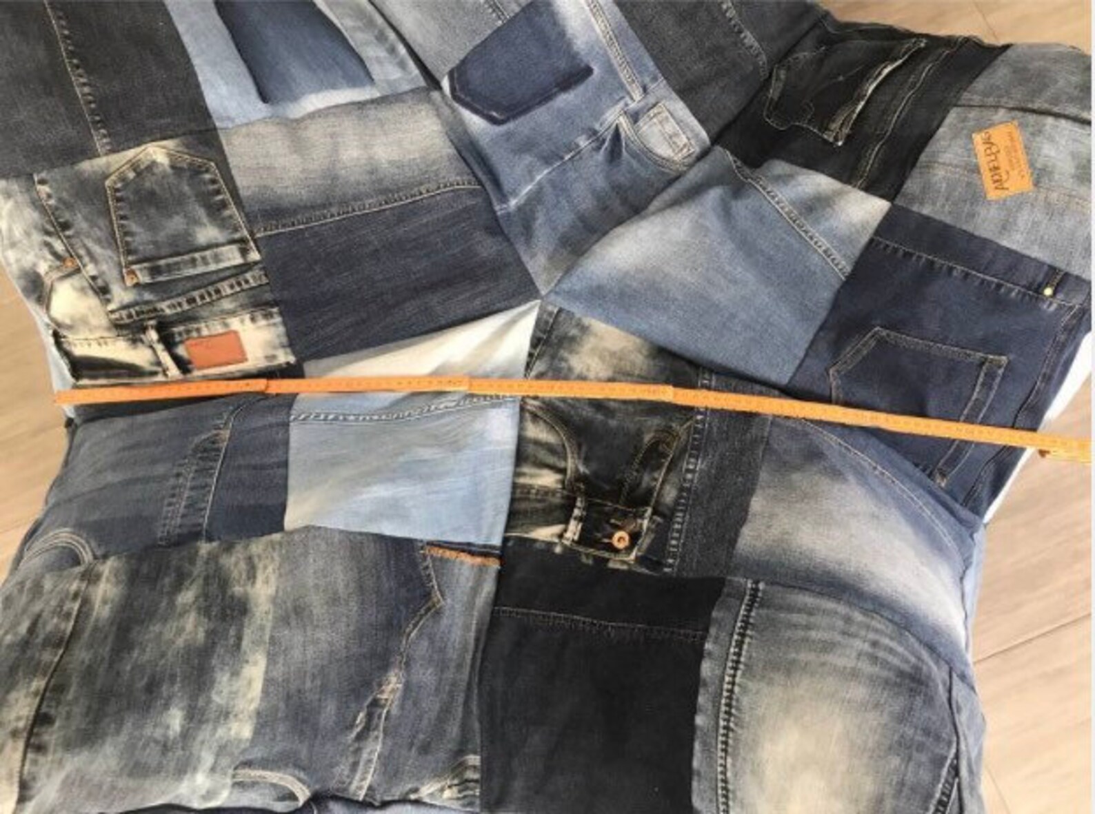 XXL Bodenkissen Hundebett Tierbett Sternenkissen Hund Etsy
