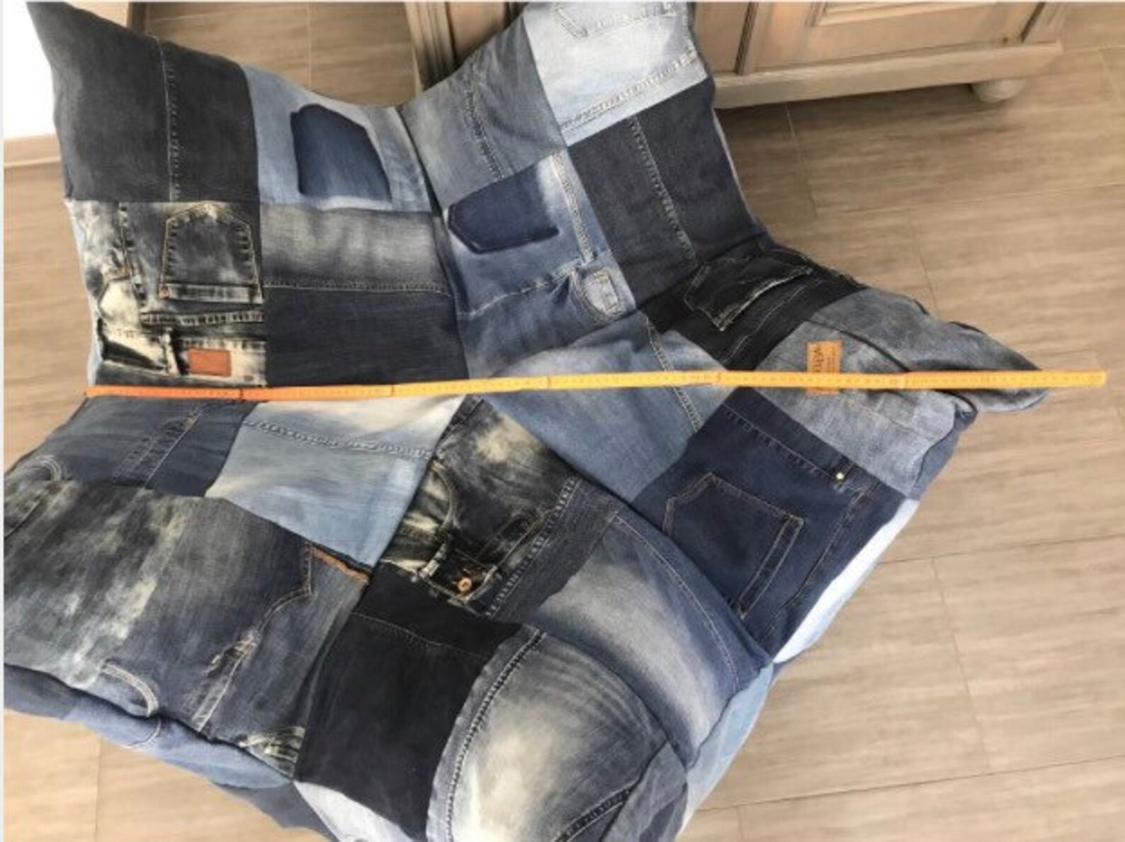 XXL Bodenkissen Hundebett Tierbett Sternenkissen Hund Etsy