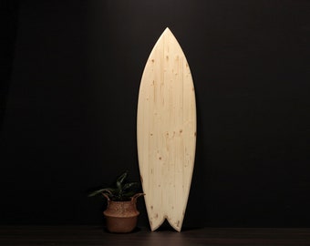 Decorative Surfboard "Sand" - size XL