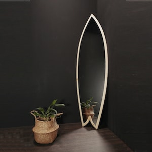 Surf Mirror Board &quot;Sand Mirror&quot;