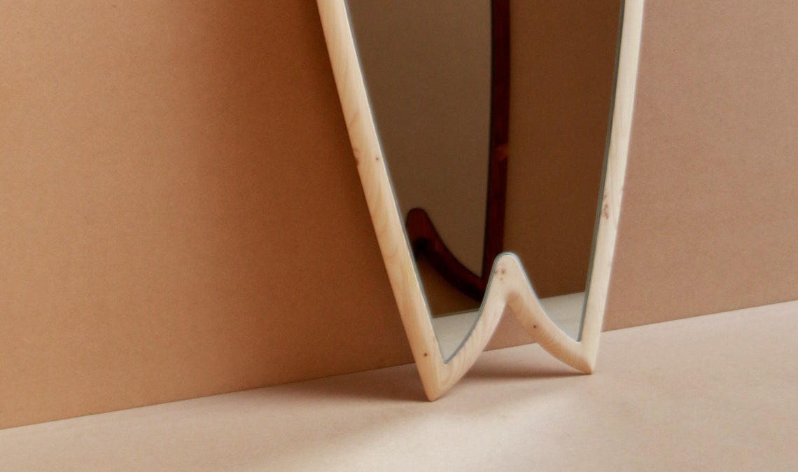 Mirror Board sand Mirror Etsy