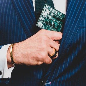 Goyard cufflinks discount
