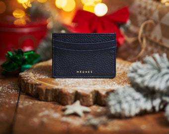 New Style Real Leather Designer Brand Luxury Credit Card Holder ID Card  Case Purse Fashion Business Men And Women Mini Wallet Pocket Bag N64038 05  From Bag88bag88, $22.08