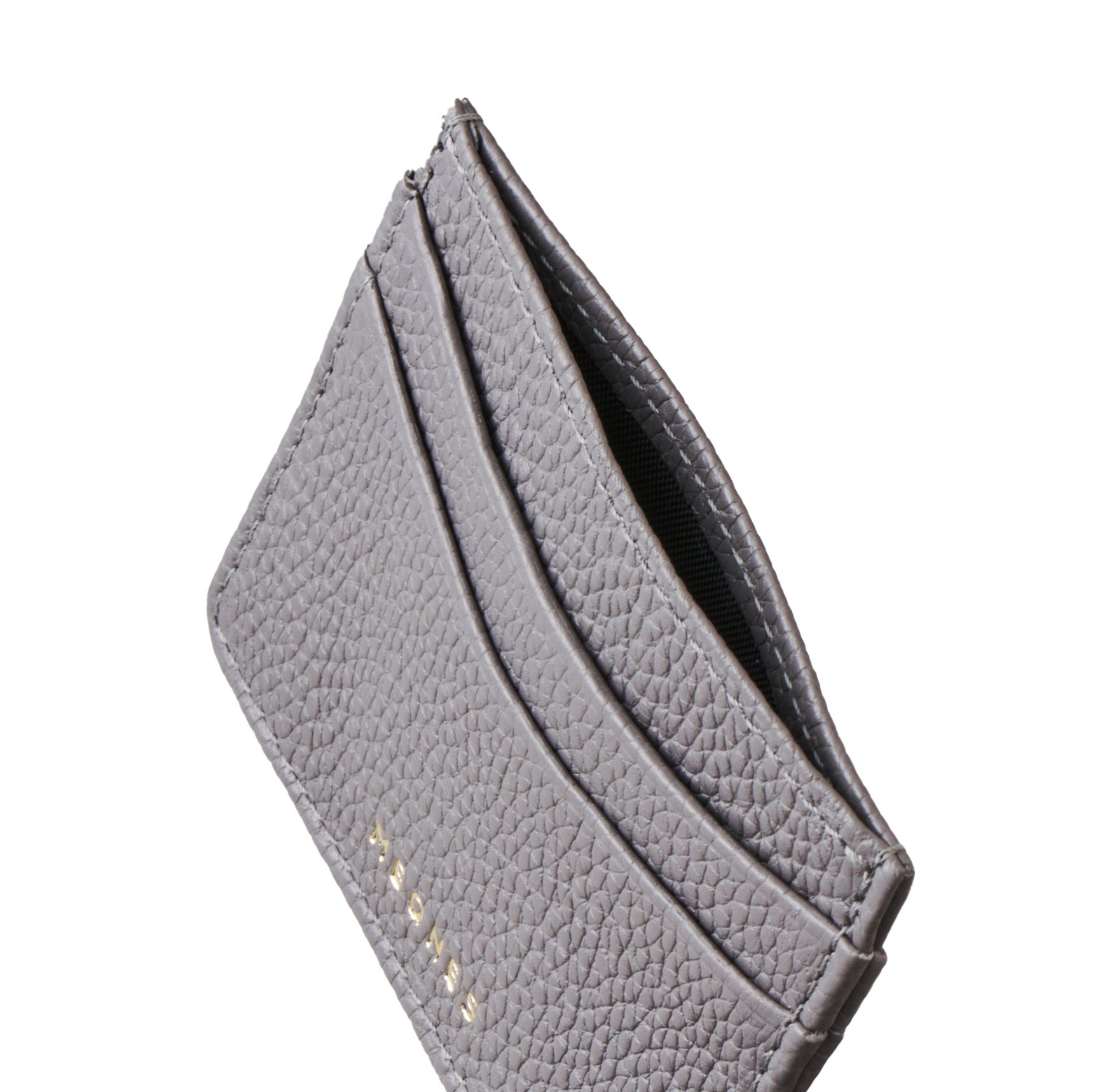Luxurys Top Quality Genuine Leather Purse Card Holder MATIGNON