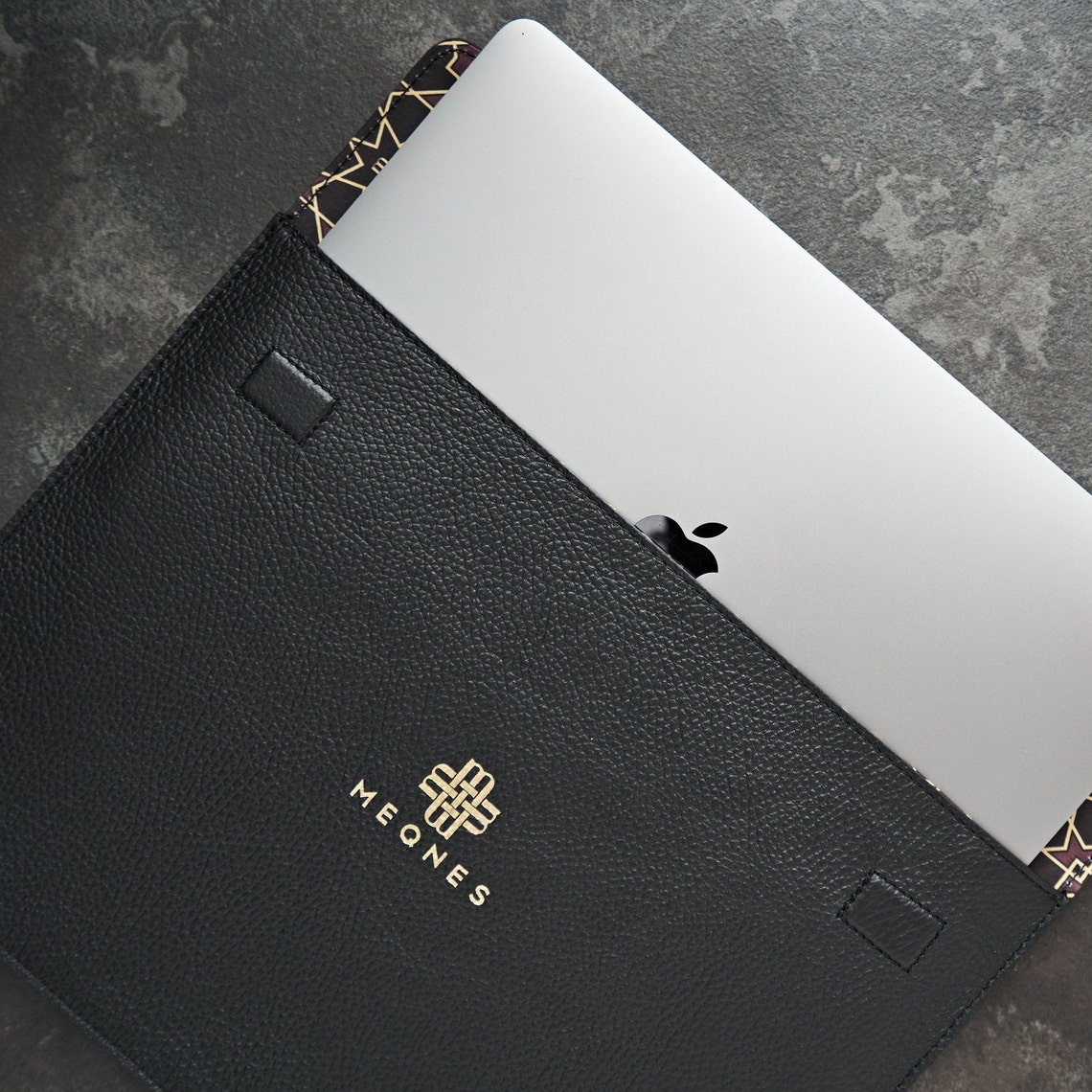 Étui MacBook Air cuir MacBook Pro Manche 13 pouces housse Etsy France