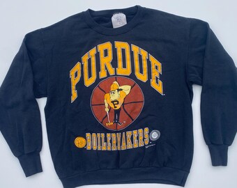 1990’s  Perdue Boilermakers vintage sweatshirt size (M)