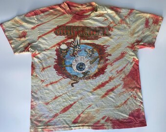 1990’s Jimi Hendrix experience Vintage t-shirt size xl