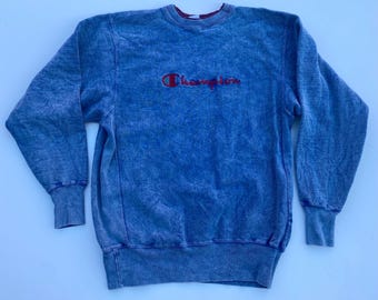 1990’s champion reverse weave usa made vintage sweatshirt size (xxL)
