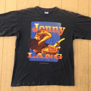 Johnny Lang Vintage - Etsy