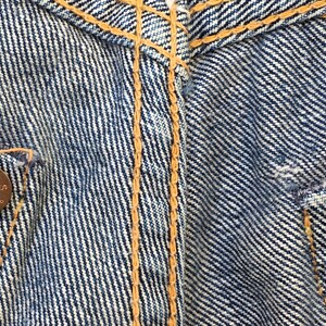 levi's rivets history
