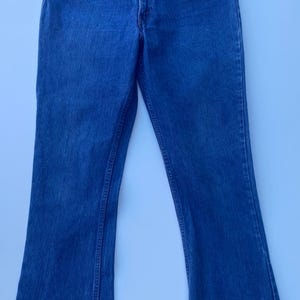 Levi’s 1970’s bell bottoms USA made  vintage jeans size 28
