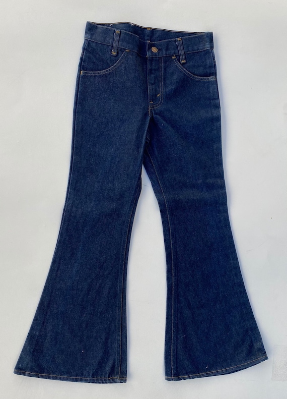 Levi’s 1960’s bell bottoms USA made  vintage jeans